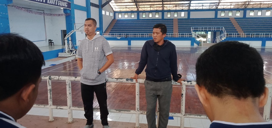 Siap Tempur di Kejurprov, Tim Futsal Banjarbaru Giat Berlatih