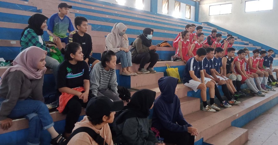Siap Tempur di Kejurprov, Tim Futsal Banjarbaru Giat Berlatih