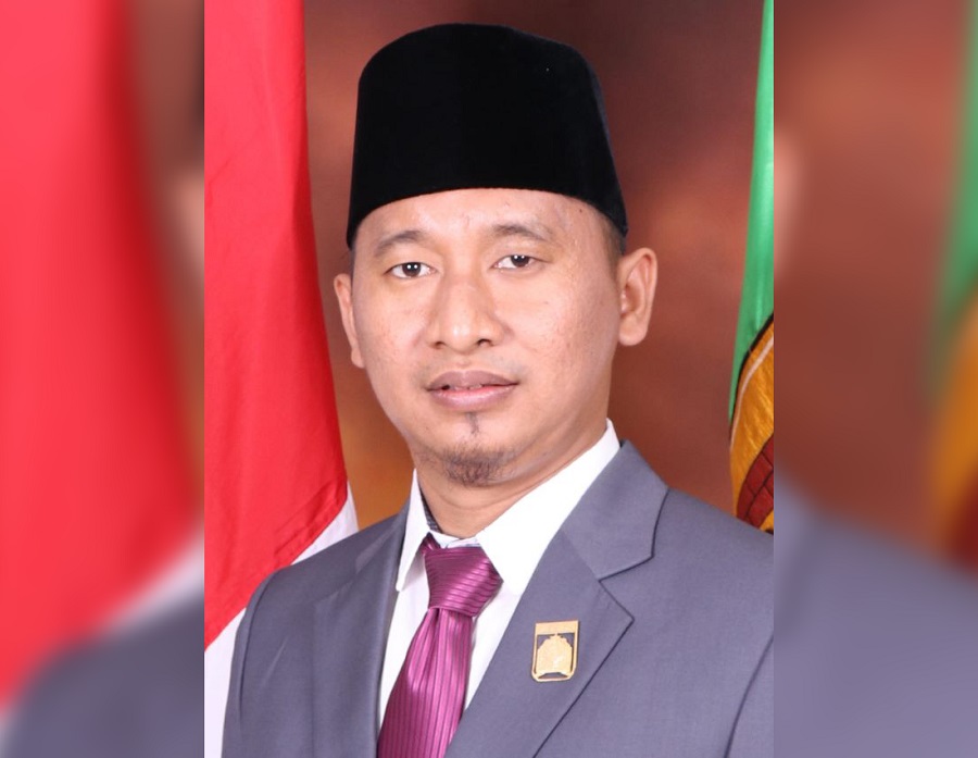Sekretaris Komisi II DPRD Kota Banjarbaru, Windi Noviyanto