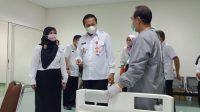 HUT ke 5 RSDI Banjarbaru, Wartono Apresiasi Pelayanan yang Semakin Baik