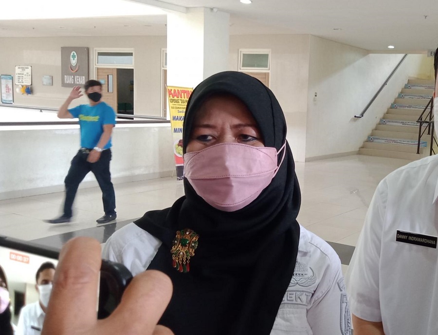 Sudah Tak Ada Pasien Covid-19 di RSDI, Wawali Banjarbaru Taat Prokes Jangan Lengah