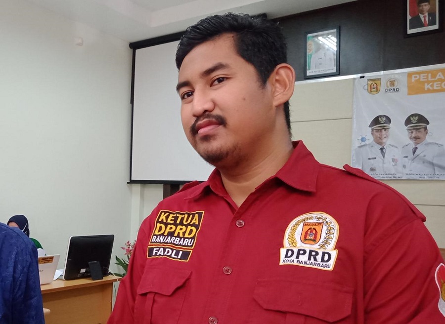 Ketua DPRD Banjarbaru Siapkan Ribuan Dosis Vaksin untuk Masyarakat Umum