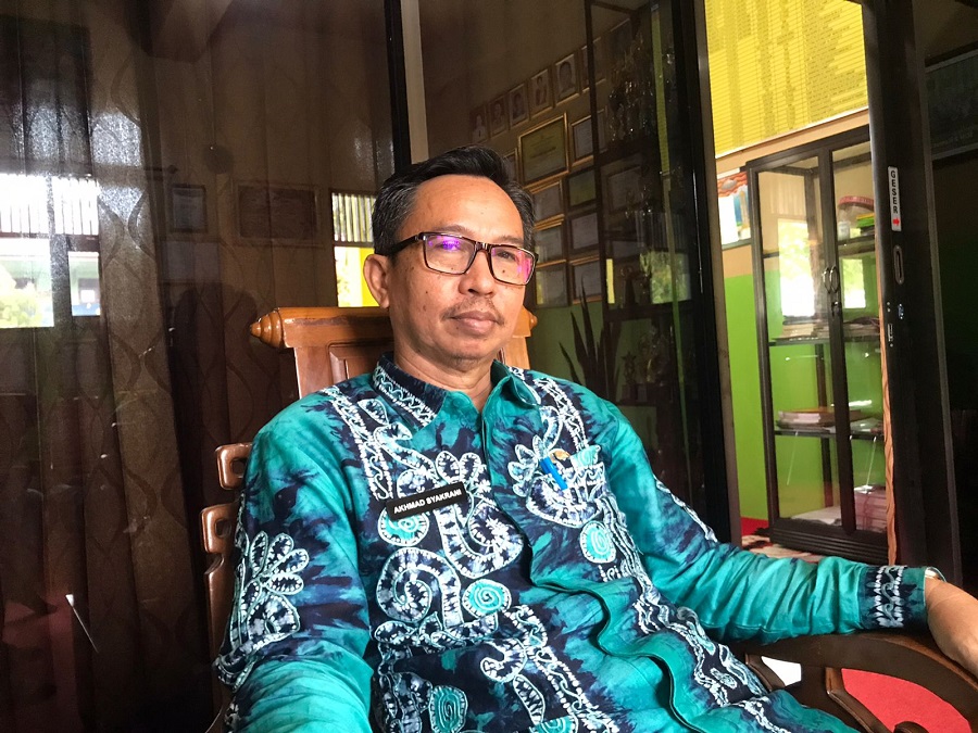 Ketua K3 SD Banjarbaru Berharap Sekolah yang Melaksanakan PTM Bisa Ditambah