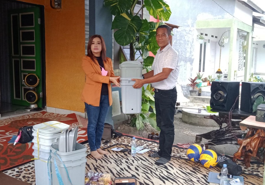 Reses Anggota DPRD Banjarbaru, Ini Strategi Emi Lasari untuk Geliatkan Potensi Warga