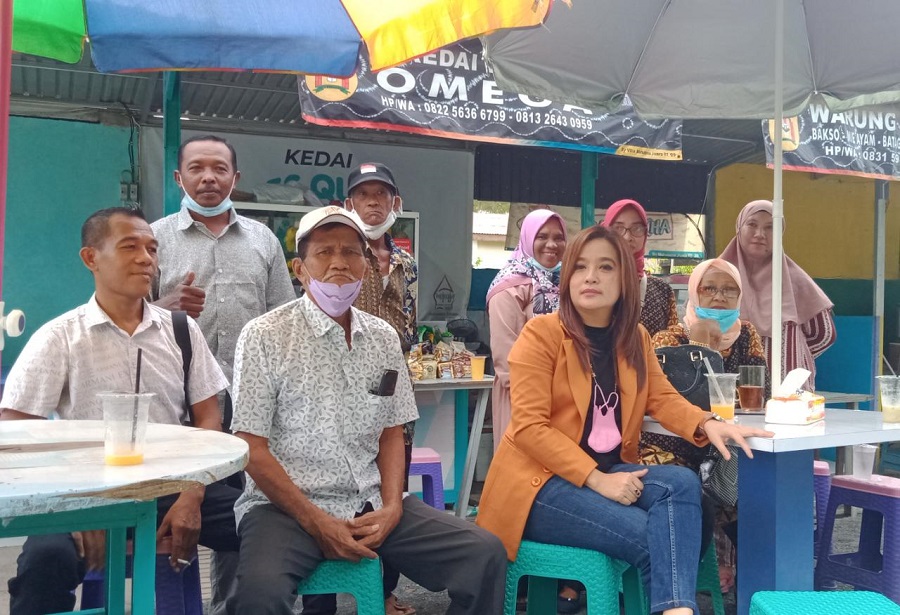 Reses Anggota DPRD Banjarbaru, Ini Strategi Emi Lasari untuk Geliatkan Potensi Warga