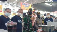 Semarak Bauntung Gerakkan Roda Ekonomi di Pasar Bauntung Banjarbaru