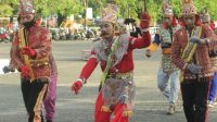 Senja di Balai Kota Banjarbaru Kali Ini Berbeda