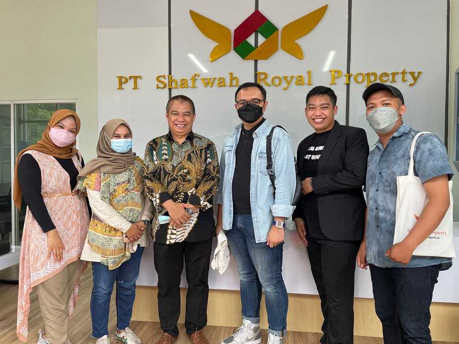 Shafwah Royal Property Berkonsep Dynamic Capability Hadapi Pandemi