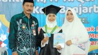 Wisuda dan Khataman Santri TKTP Al Qur’an BKPRMI se Kota Banjarbaru