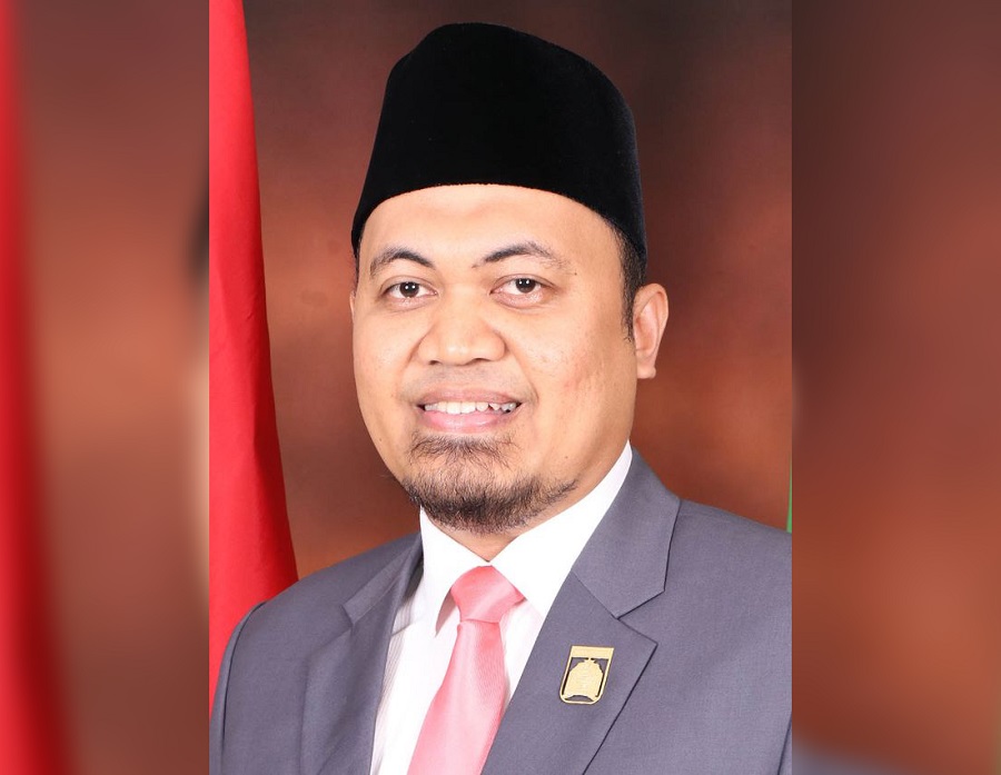 anggota komisi III DPRD Kota Banjarbaru, Nurkhalis Anshari.