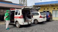 Badatang, Bantu Percepatan Vaksin di Kabupaten Banjar