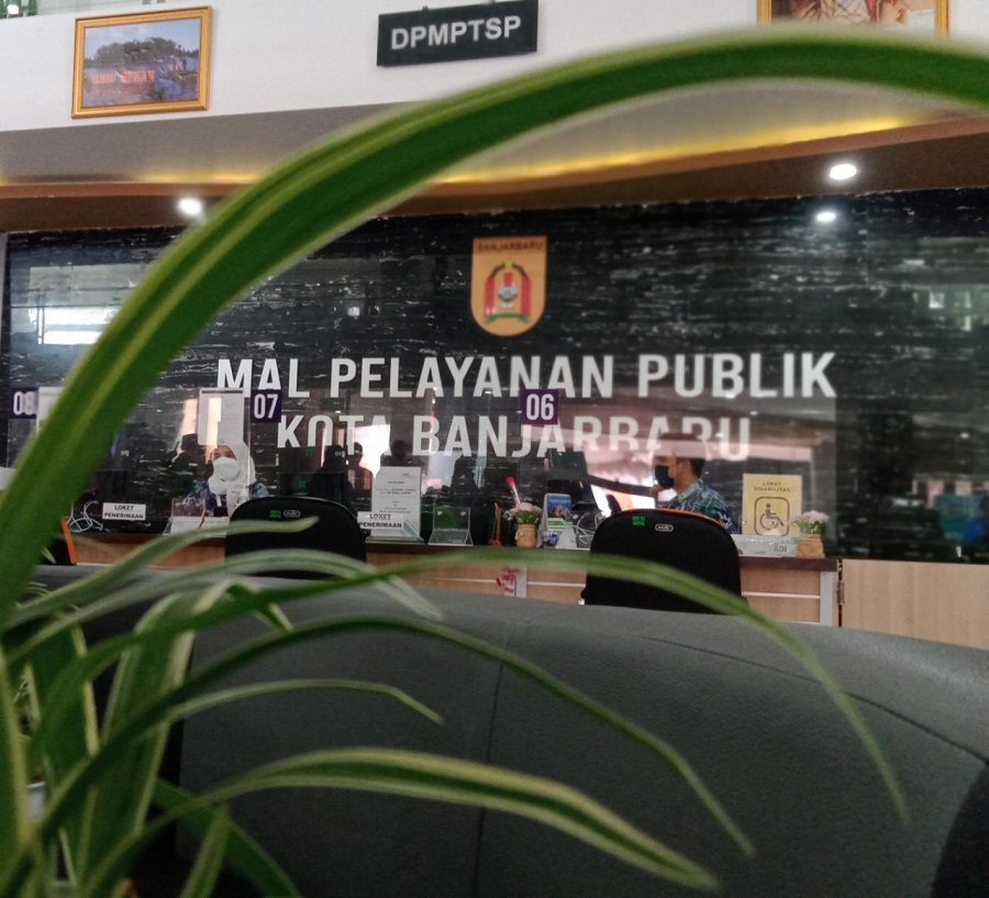 Grand Launching MPP, Realisasi Investasi di Kota Banjarbaru Lampaui Target