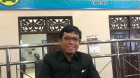 Wakil Ketua Komisi 1 DPRD Banjarbaru, Ahmad Nur Irsan Finazli