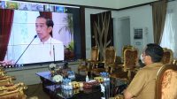 Jokowi Beri Arahan Kepala Daerah, Termasuk Banjarbaru