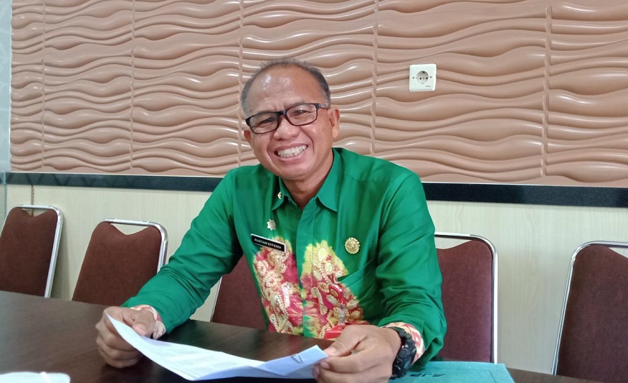 Kepala BPPRD Optimis PAD Banjarbaru Mampu Lampaui Target