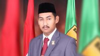 Ketua DPRD Kota Banjarbaru Fadliansyah Akbar