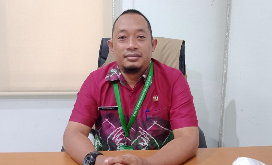 Perdana di Kalimantan, Pasar Bauntung Banjarbaru Raih Penghargaan SNI