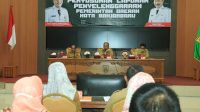 Tingkatkan Kualitas Penyusunan LPPD, Pemkot Banjarbaru Gelar Sosialisasi