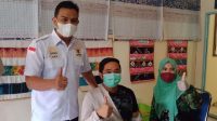 Wakil Ketua DPRD Banjarbaru Siapkan Ratusan Door Prize untuk Peserta Vaksin