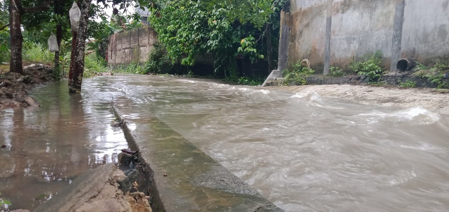 Cegah Banjir di Landasan Ulin, PUPR Akan Aktifikan Crossing Jalan A Yani