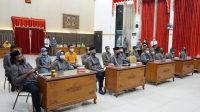 DPD LPM Semeja dengan Walikota Banjarbaru, Bahas Program Kerja