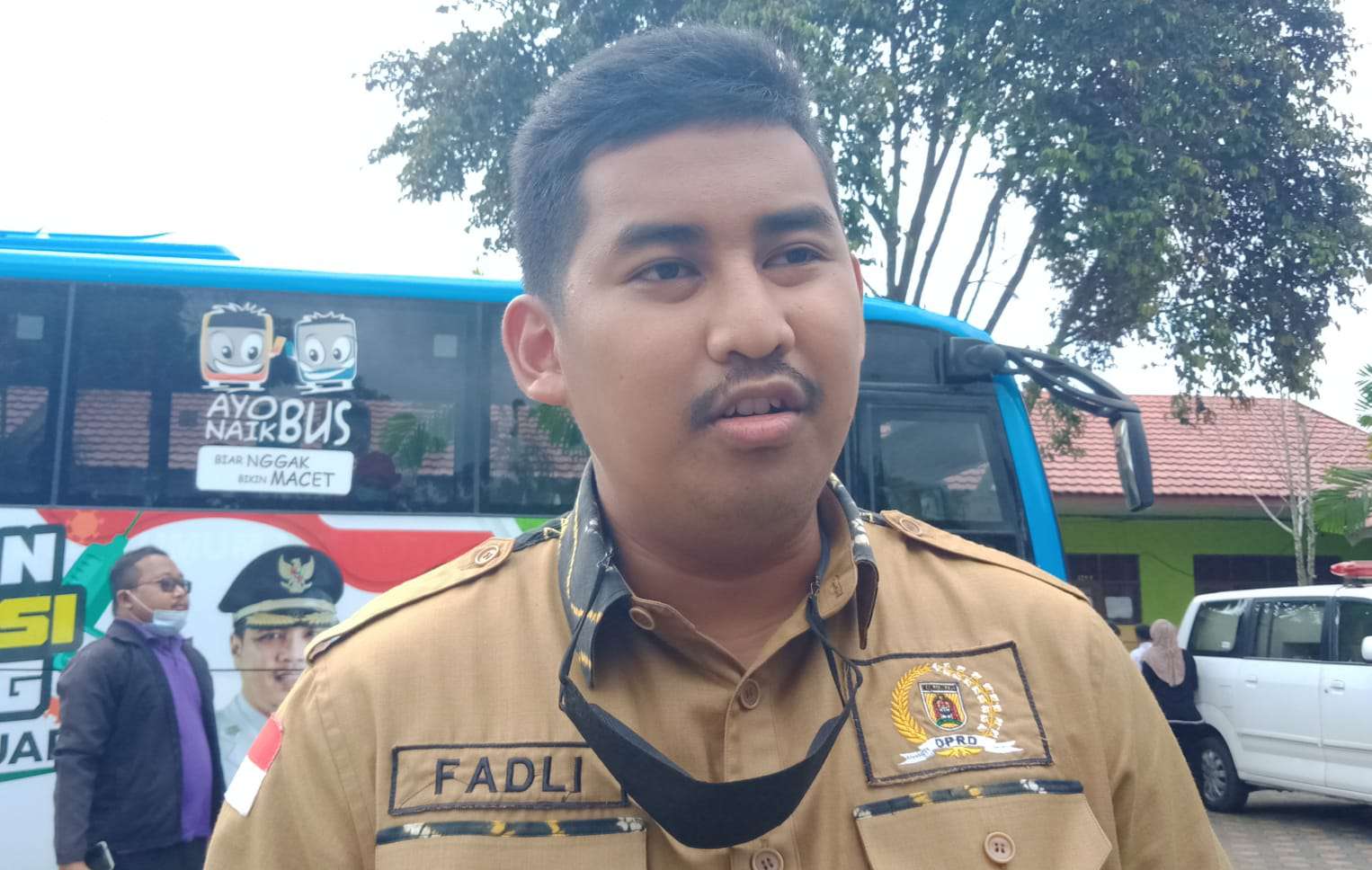 Ketua DPRD Banjarbaru Soroti Sarana Penunjang PTM