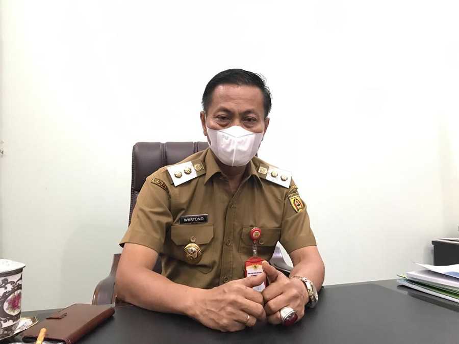 Perdana, Vaksin Anak Usia 6 Hingga 11 Tahun di Banjarbaru