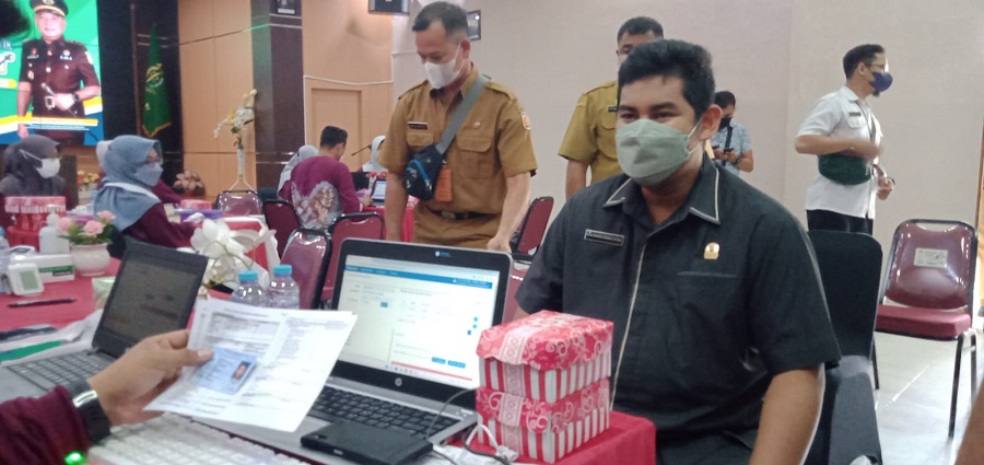 Ketua DPRD Banjarbaru Apresiasi Kegiatan BAKANTAN