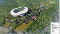 Rencana Pembangunan Stadion Olahraga di Banjarbaru Telan Biaya Ratusan Miliar