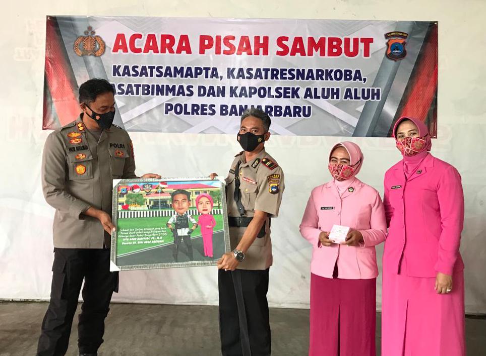 Sederet Kasus Narkoba Diungkap Iptu Agus Hariyadi Menjabat di Polres Banjarbaru