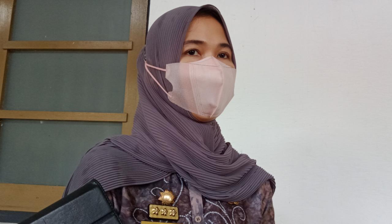 Tiga ASN Positif, Balai Kota Banjarbaru di Samprot Disinfekan