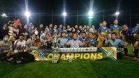RSD Idaman Banjarbaru Menjadi Juara pada Hospital Cup 2022