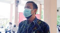 Kasus Covid-19 Meningkat, SMPN 1 Banjarbaru Kembali Gelar PTM 50 Persen