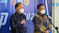 Kembali Dilantik jadi Direktur Utama PTAM Intan Banjar, Syaiful Anwar Targetkan 100 Ribu Pelanggan