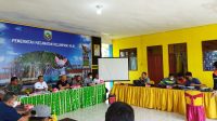 PLN Kembali Sosialisasikan Program Pembangunan SUTT 150 KV di Kelumpang Hilir Kabupaten Kotabaru