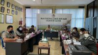 Sukseskan Pembangunan SUTT Melintasi Cagar Aalam, PLN Bersama BKSDA Kalsel Menyusun RPP dan RKT Kerjasama Strategis