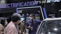 PLN Siapkan Listrik Hijau untuk Industri EV yang Kembangkan Pabrik di Indonesia