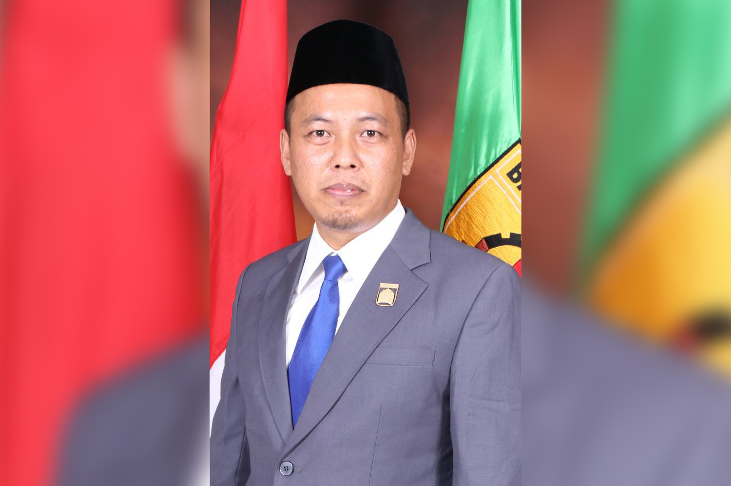 Anggota DPRD Kota Banjarbaru, Fauzan Noor