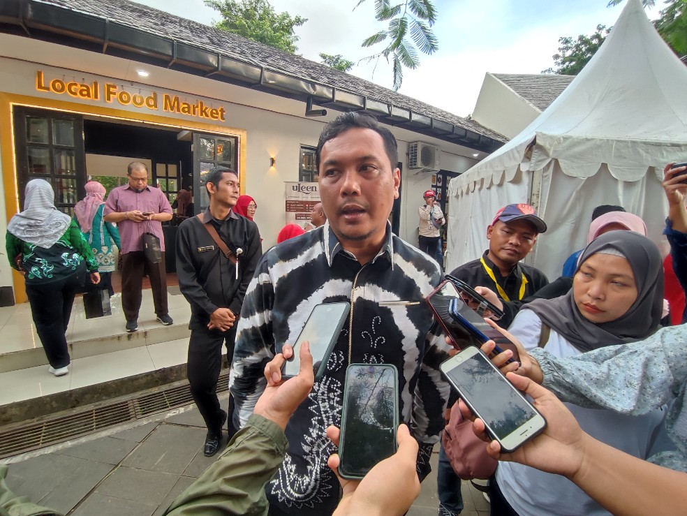 Wali Kota Banjarbaru M Aditya Mufti Ariffin 